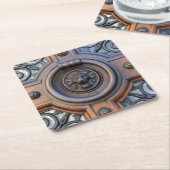 Knock Knock Lion Head Untersetzer (angewinkelt)