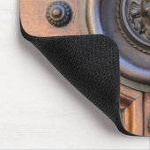 Knock Knock ... Mousepad (Ecke)