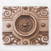 Knock Knock ... Mousepad (Vorne)