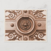 Knock Knock ... Postkarte (Vorderseite)