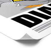 Knock-out-Diabetes Poster (Ecke)