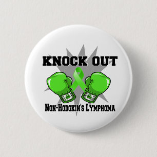Knock Out Non-Hodgkin-Lymphom Button