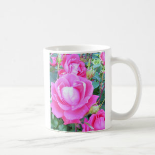 Knock-out Rosen-Tasse Kaffeetasse