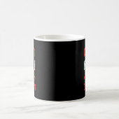 Knock-out- und Checkout-Schachboxen Kaffeetasse (Mittel)