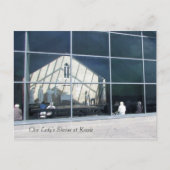 Knock Postcard Postkarte (Vorderseite)