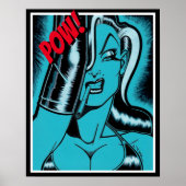 Knock Poster (Vorne)