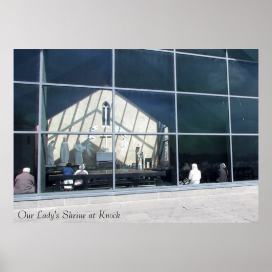 Knock Poster (Vorne)