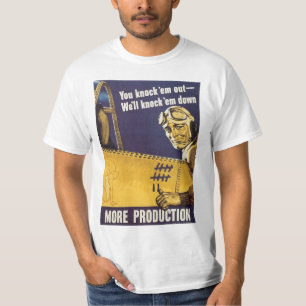 Knock'Em Out T-Shirt