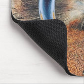 Knocker From the Woods Mousepad (Ecke)