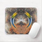 Knocker From the Woods Mousepad (Mit Mouse)