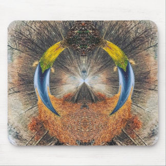 Knocker From the Woods Mousepad