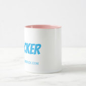 KNOCKER Kaffeetasse (Zentrum)