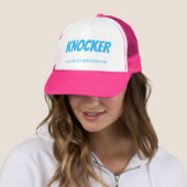 KNOCKER Trucker Hat  Truckerkappe (Beispiel)