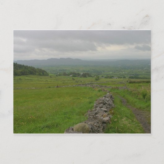 Knocknara2 Postkarte (Vorderseite)