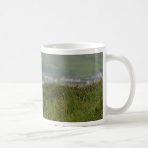 Knocknara Irland Schaf-Lämmer Kaffeetasse