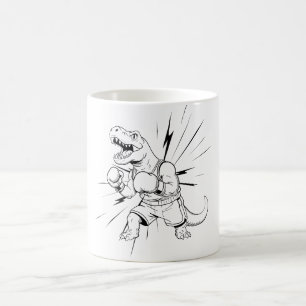 Knockout Rex Kaffeetasse