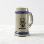 Knoderer Stein Bierglas (VorderseiteRechts)