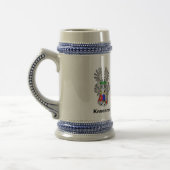 Knoderer Stein Bierglas (Links)