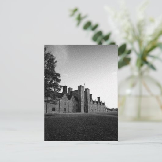 Knole House Postkarte (Stehend Vorderseite)