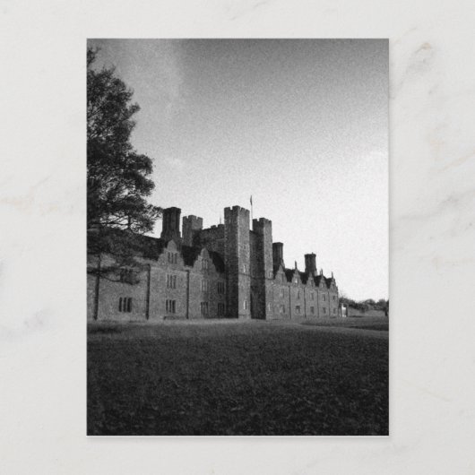 Knole House Postkarte (Vorderseite)