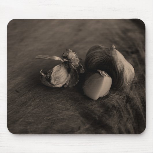 Knolic Still Life Fine Art Fotograf Mousepad (Vorne)
