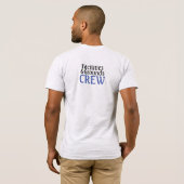 Knoll Grounds-Crew T-Shirt (Schwarz voll)