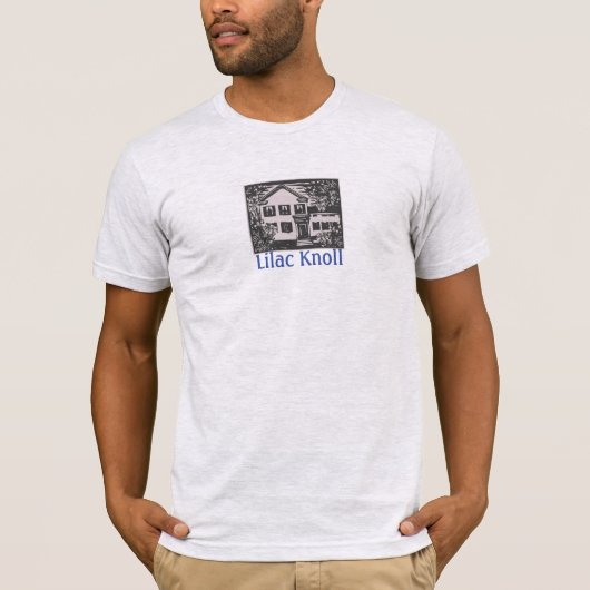 Knoll Grounds-Crew T-Shirt (Vorderseite)