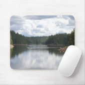 Knoll See Mousepad (Mit Mouse)
