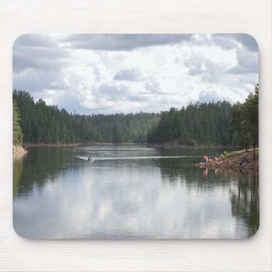 Knoll See Mousepad (Vorne)