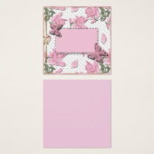 Knollenrosa (Vorne & Hinten)