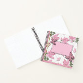 Knollenrosa Notizblock (Innenseite)