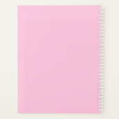 Knollenrosa Planer (Rückseite)