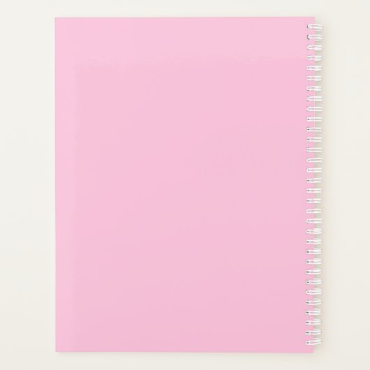 Knollenrosa Planer (Rückseite)