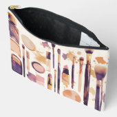 Knolling Make-up Zubehörtasche (Offen)