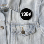 Knopf 1984 button (Beispiel)