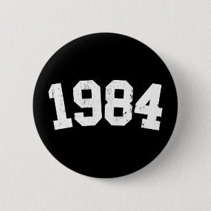 Knopf 1984 button