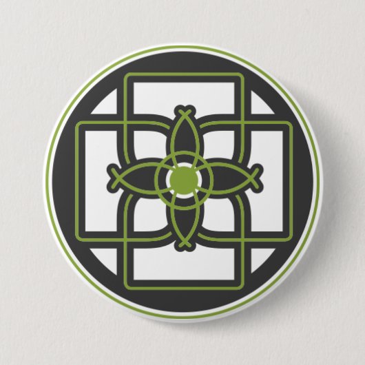 Knopf 1 button (Vorderseite)