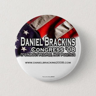 Knopf 1 Daniels Brackins 2008 Button