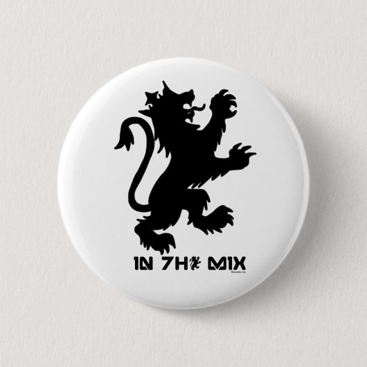 Knopf 1N7H3M1X Button (Vorderseite)