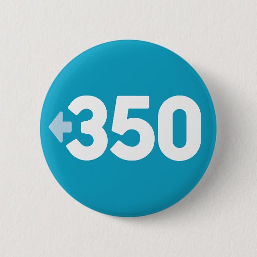 Knopf 350 button (Vorderseite)