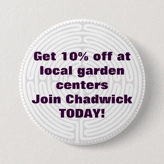 Knopf 3 button (Vorderseite)