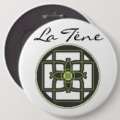 Knopf 3 button (Vorne & Hinten)