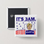 Knopf 3AM Button (Vorne & Hinten)