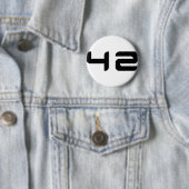 Knopf 42 button (Beispiel)