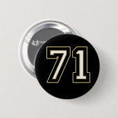 Knopf 71 button (Vorne & Hinten)