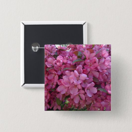 Knopf Abigails 1 Button (Vorne & Hinten)