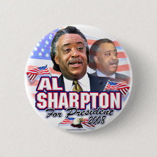 Knopf Al Sharptons 08 Button