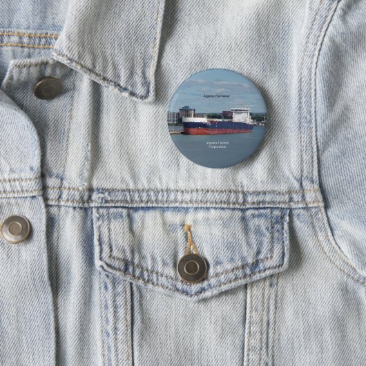 Knopf Algoma Harvester Button (Beispiel)
