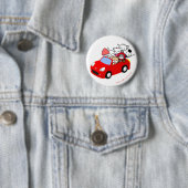 Knopf - alle Charaktere - RedCar Button (Beispiel)