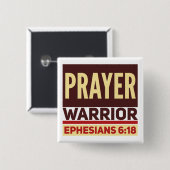 Knopf am Praetsplatz Button (Vorne & Hinten)